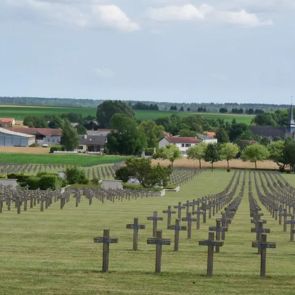 Nécropole nationale 