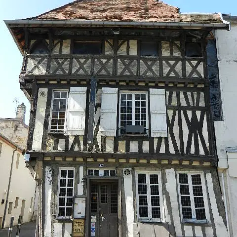 Maison dite Parcollet