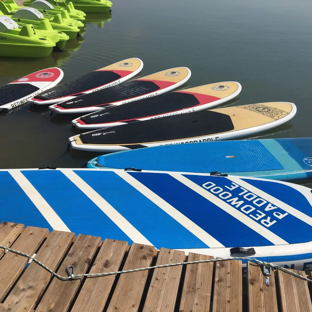 paddle - Playa Regat'O