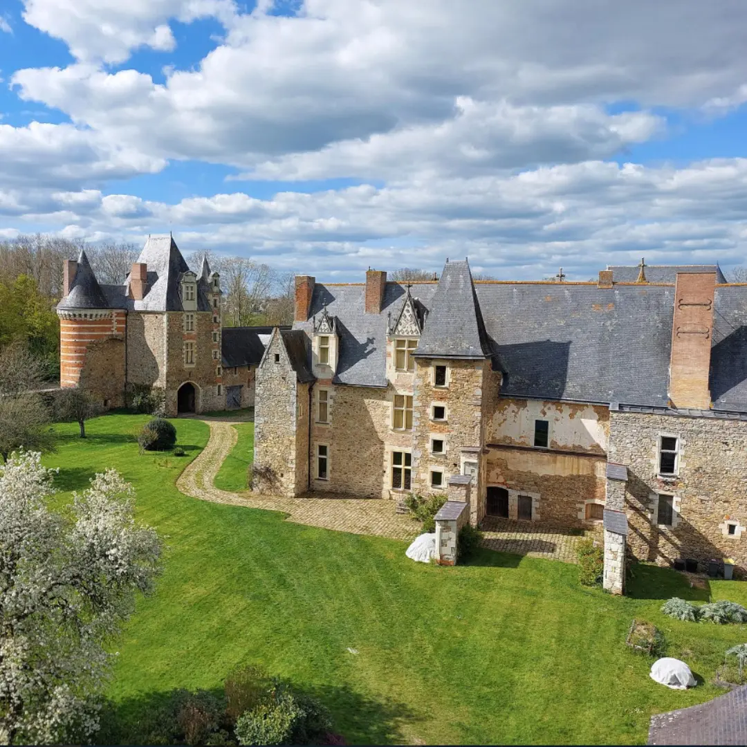 Château de Mortiercrolles