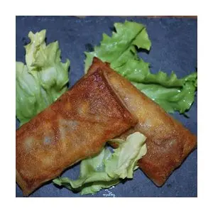 Croustillants d'escargots au camembert