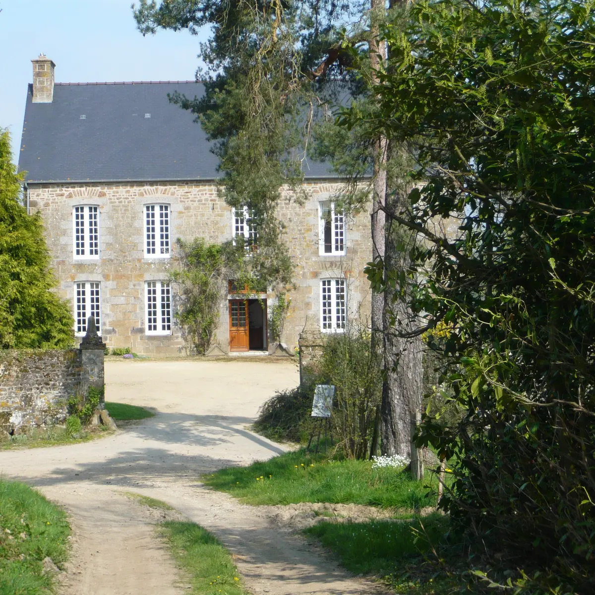 Niort la Fontaine - sentier au fil du temps