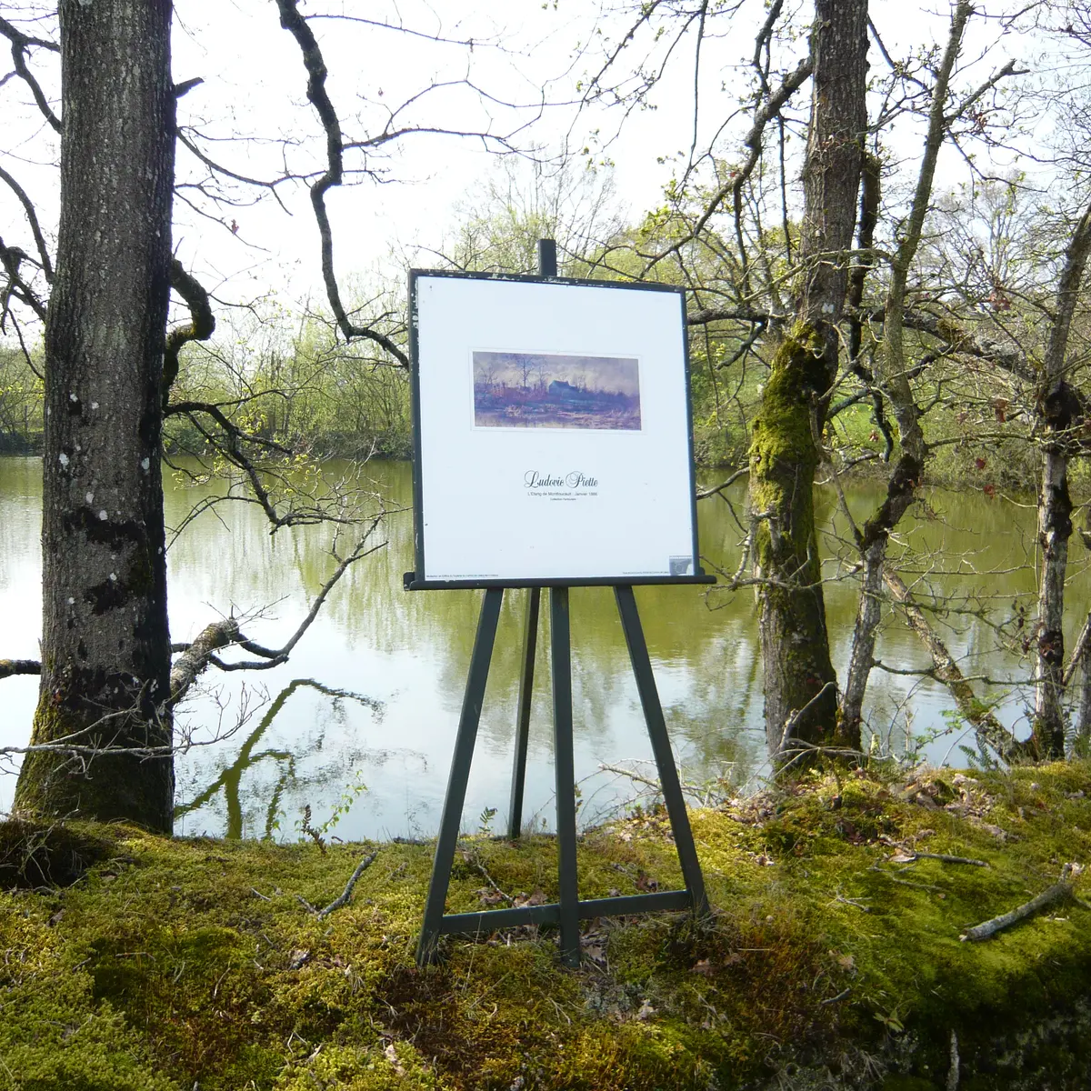 Niort la Fontaine - sentier au fil du temps