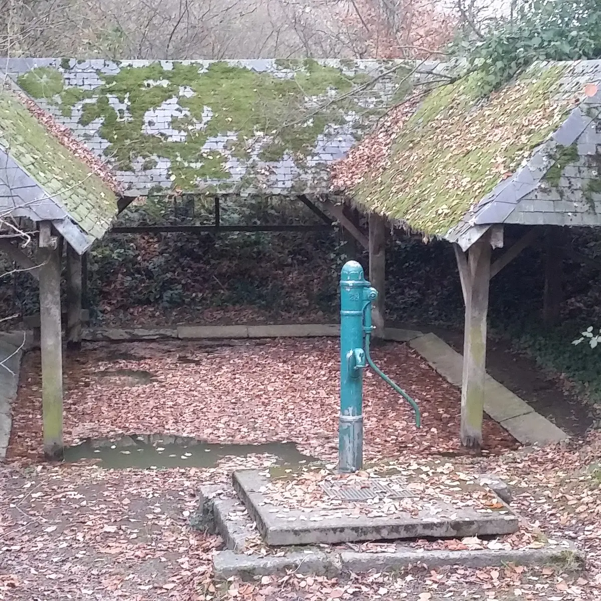 Sentier des diligences - Grazay