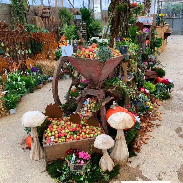 Au jardin du Bonheur