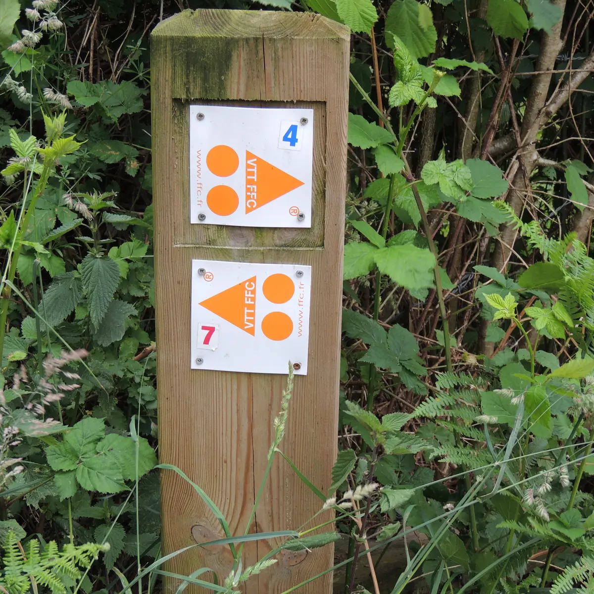 Bac à chaine Le Val