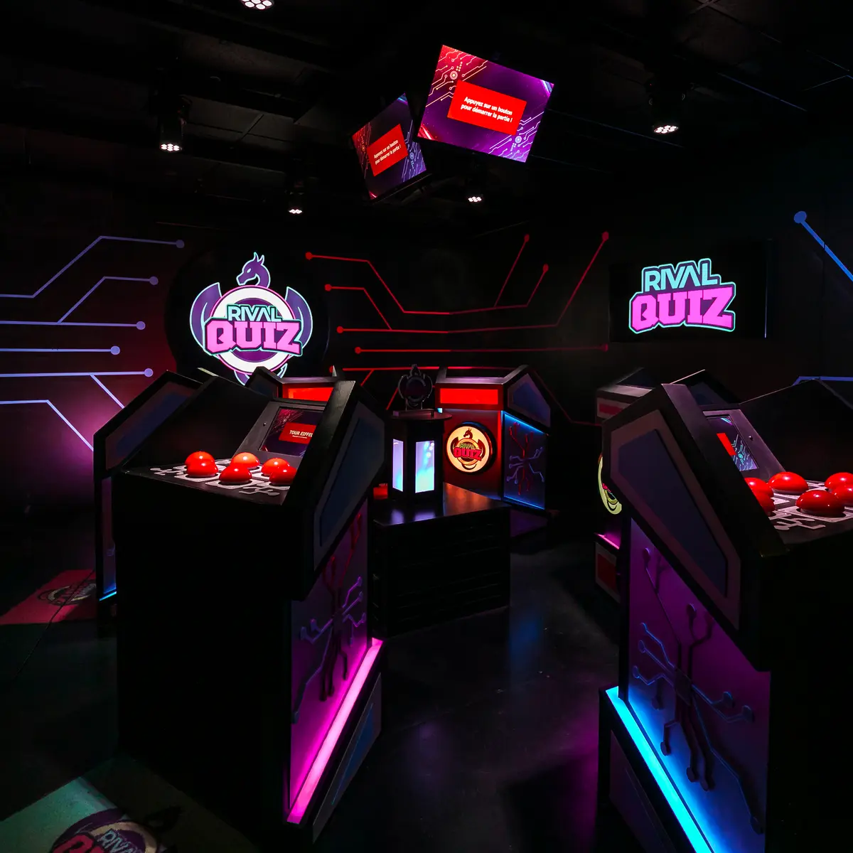 Studio Rival Quiz