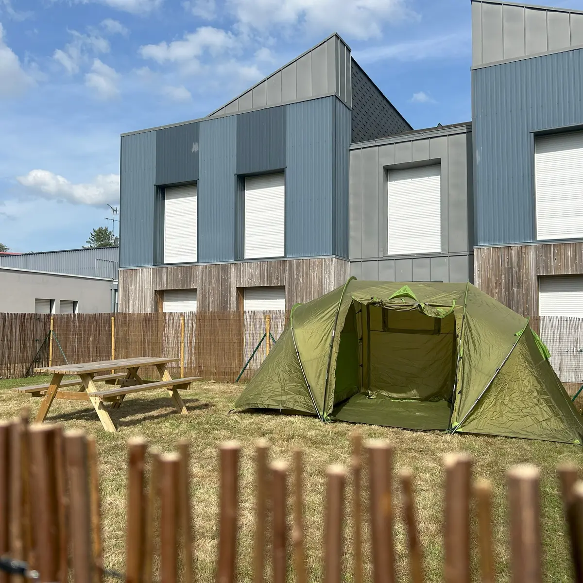 Espace Bivouac