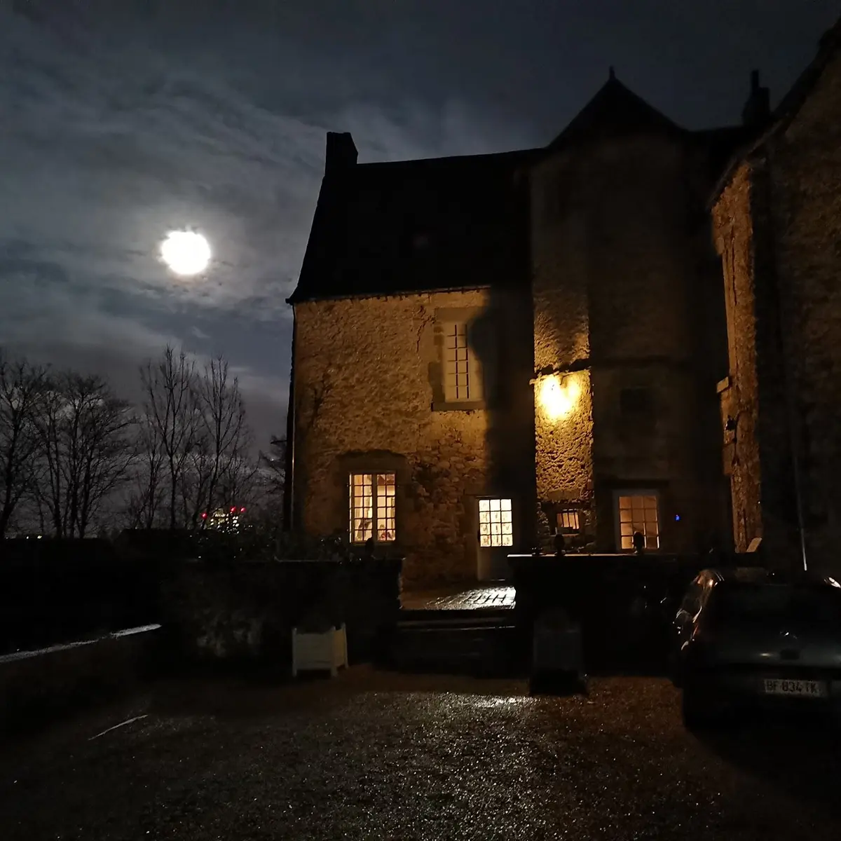 Manoir de Rouessé 002 ©Manoir de Rouessé
