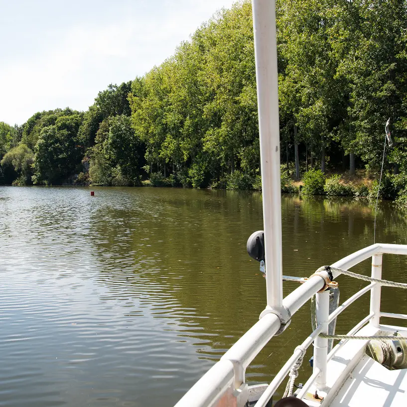 Croisière à Mayenne La Meduana