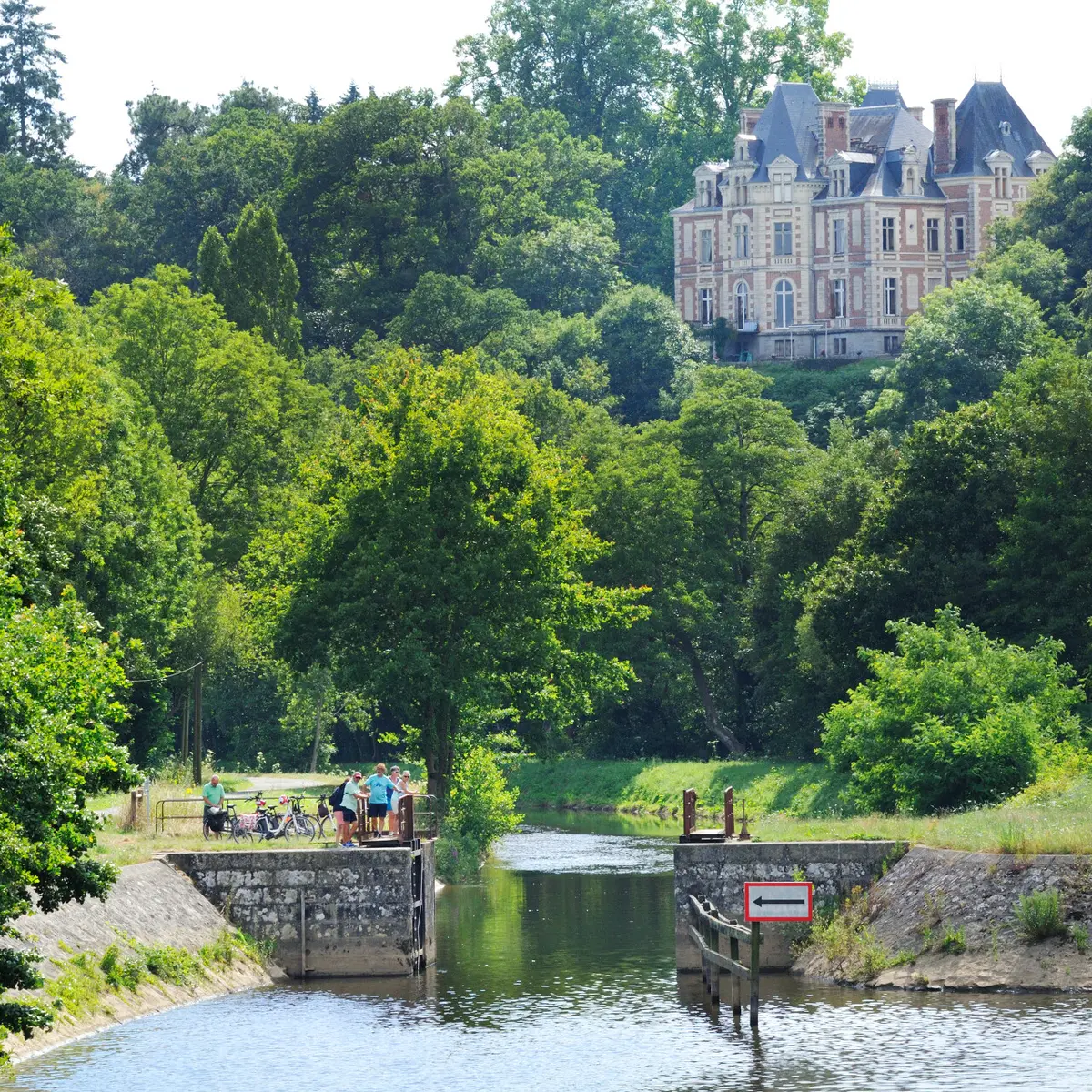 Montgiroux - Vélo Francette - La Mayenne-ITI-2