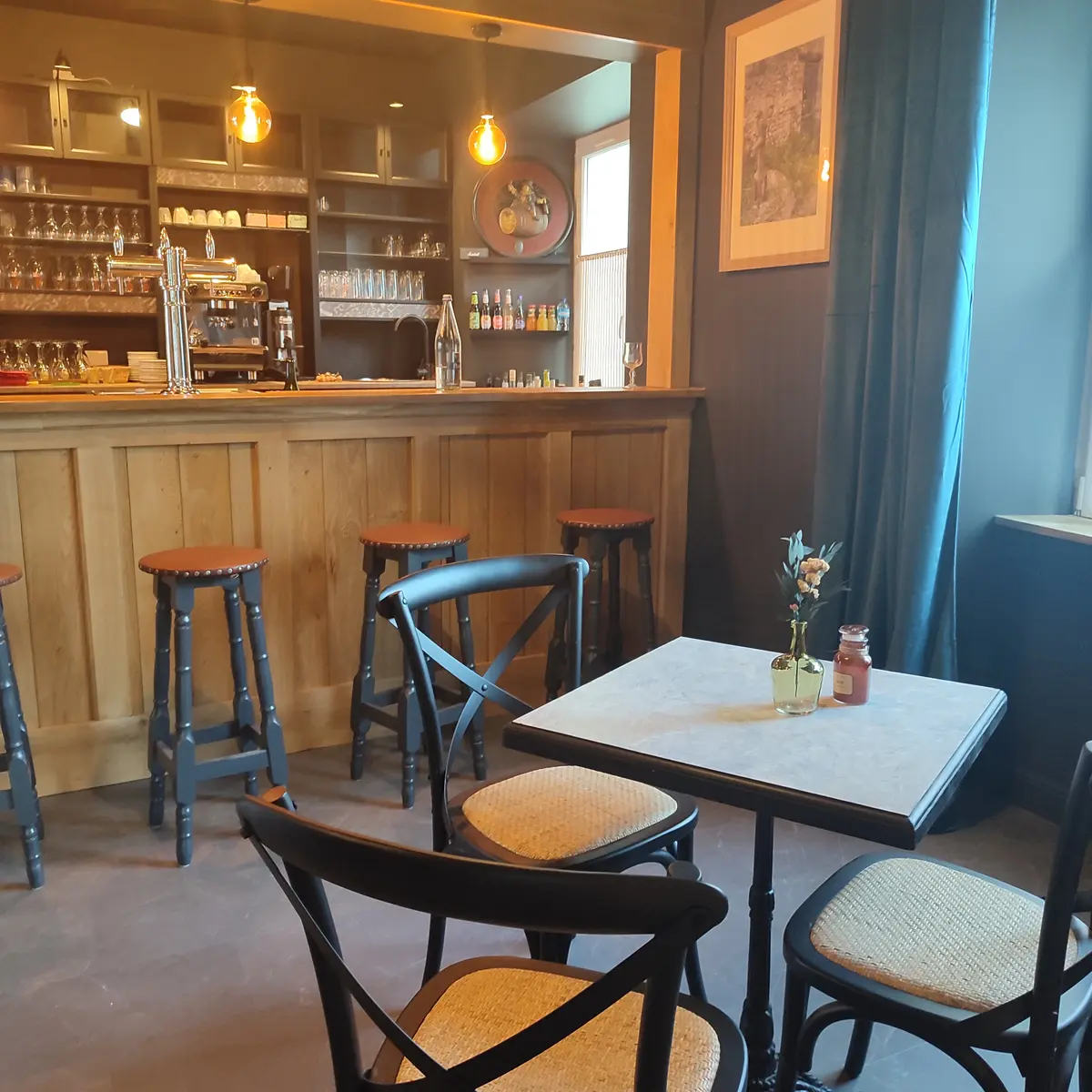 salicafe bar