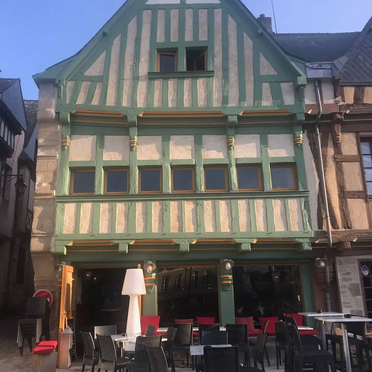 Les Planches