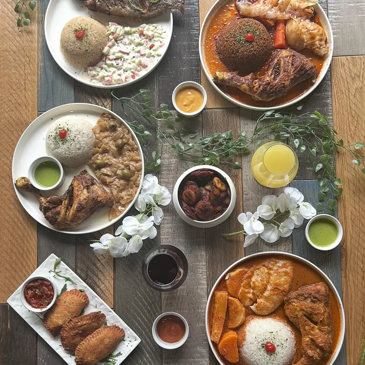 Nimba African Food_Pontivy