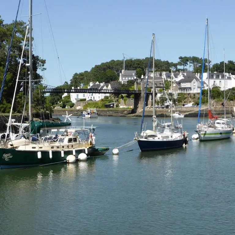 Nid d'Artistes - Gîte N°56G26222 – BONO – Morbihan Bretagne Sud