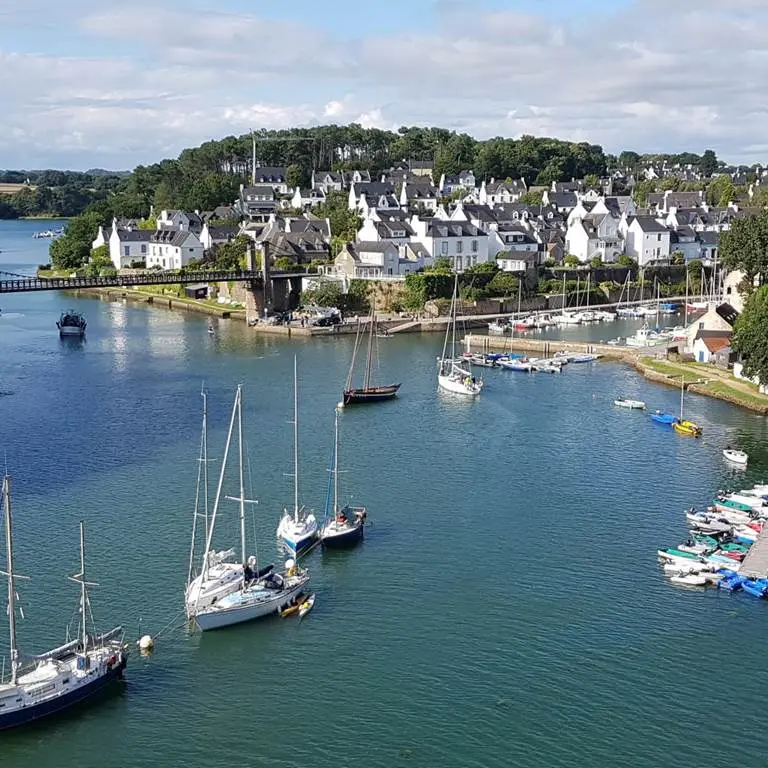 Nid d'Artistes - Gîte N°56G26222 – BONO – Morbihan Bretagne Sud