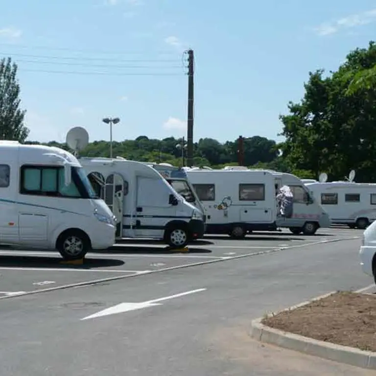 Aire Camping-Car Park