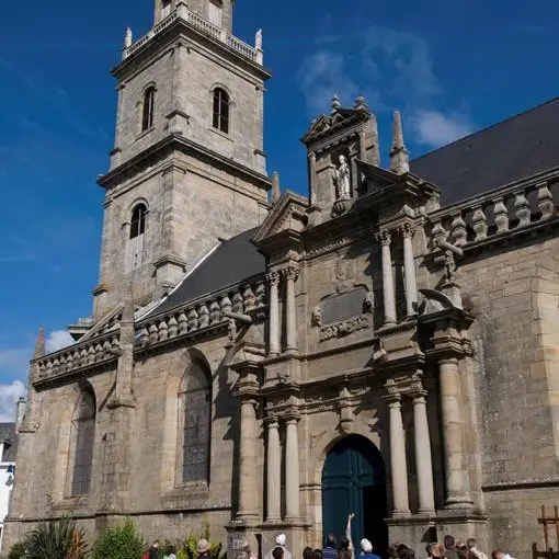Eglise Saint-Gildas