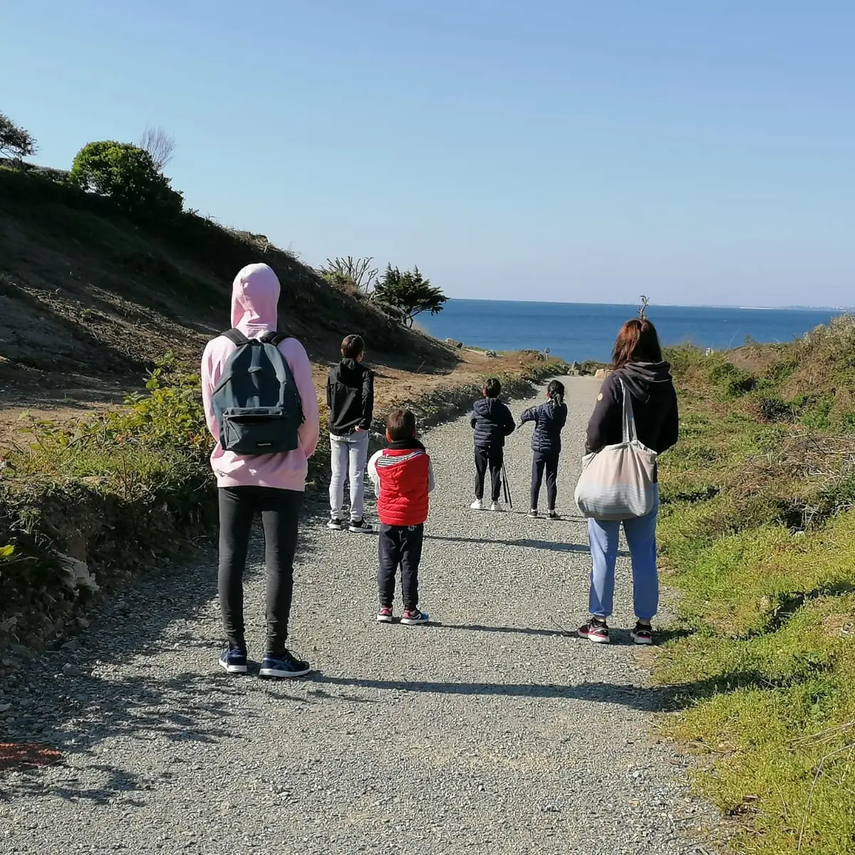 056MS0089_David bernard_Accès direct plage