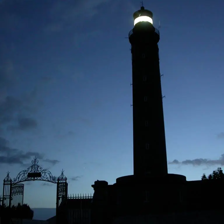 Grand phare