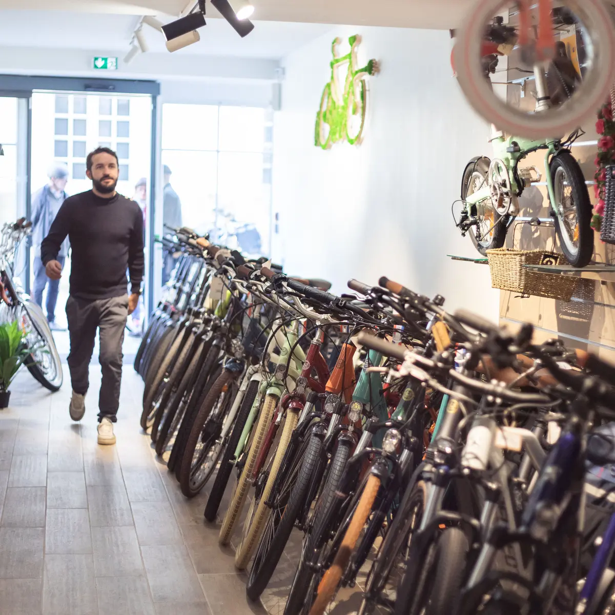 Avelo - Vente et réparation de vélos