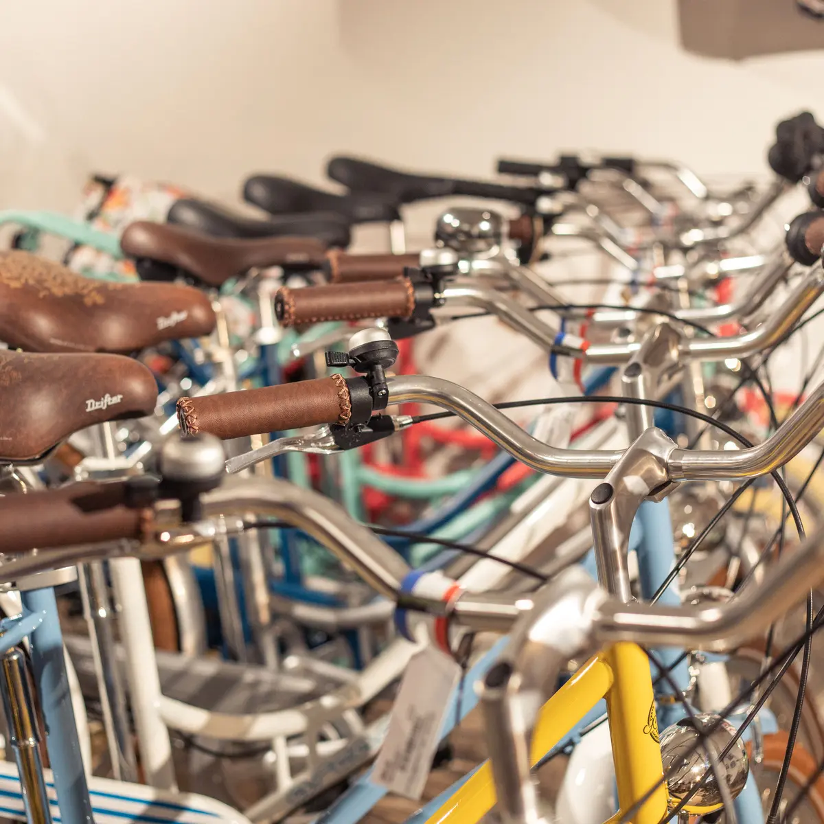 Avelo - Vente et réparation de vélos