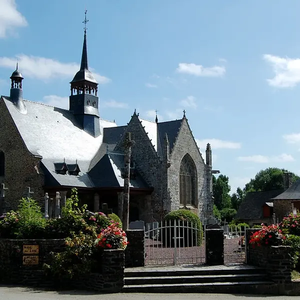 Eglise_Saint-Lery_DestinationBrocéliande