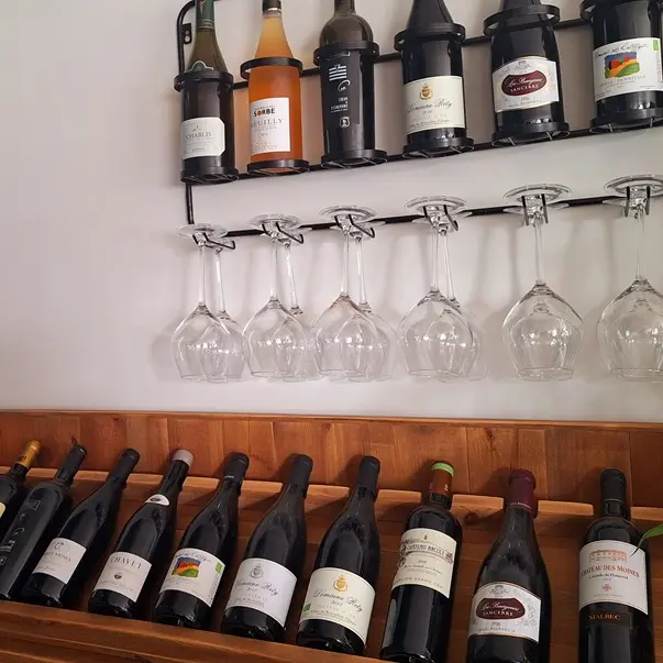 restaurant - A l'orée de la forêt - Campénéac - Brocéliande