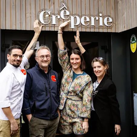 Crêperie L'Aiglon