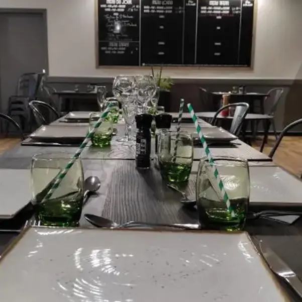 restaurant - A l'orée de la forêt - Campénéac - Brocéliande