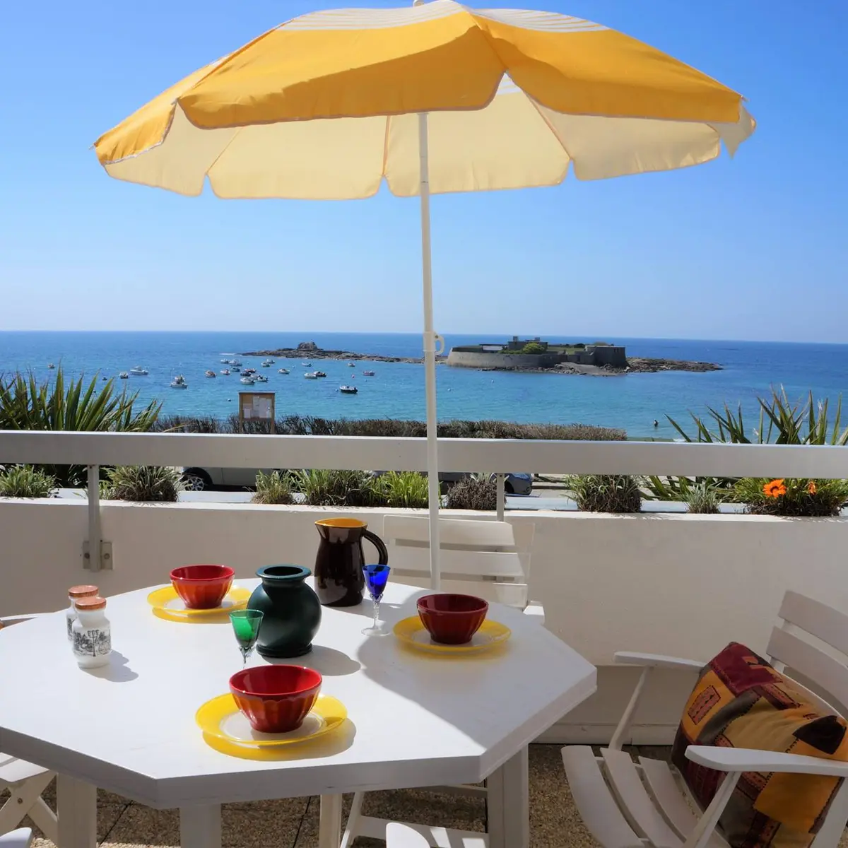 Appartement Fort-Bloqué