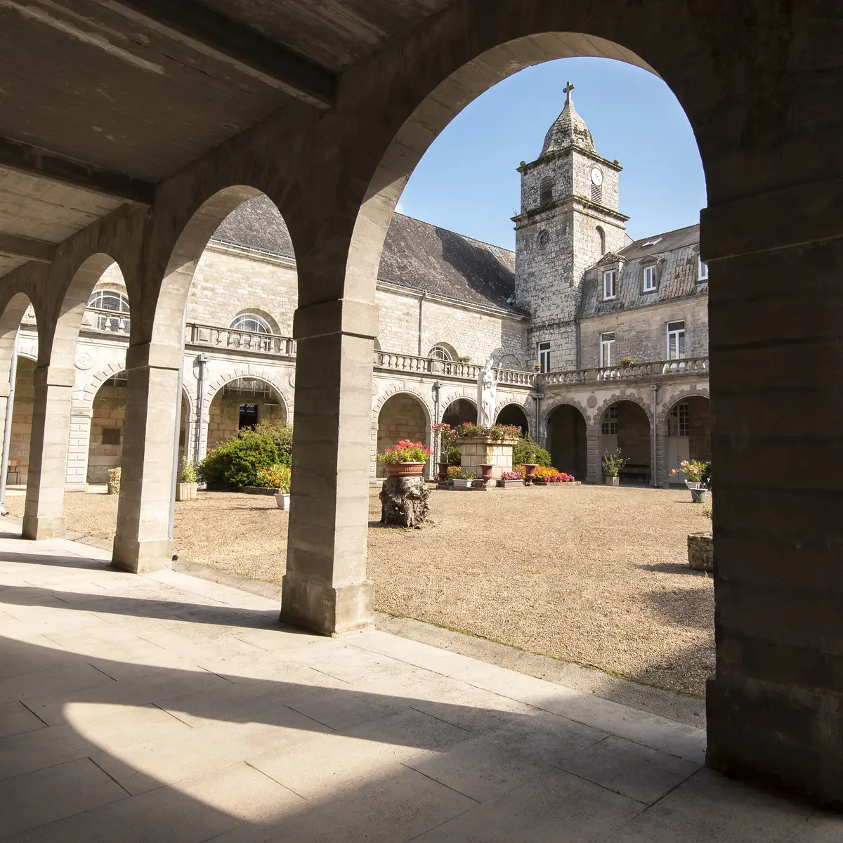 Abbaye de Langonnet2