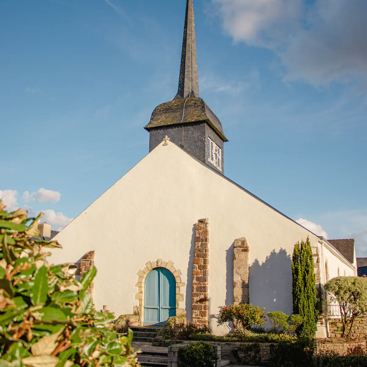 BEGANNE - Bourg de beganne_bauthamy madoline (6)