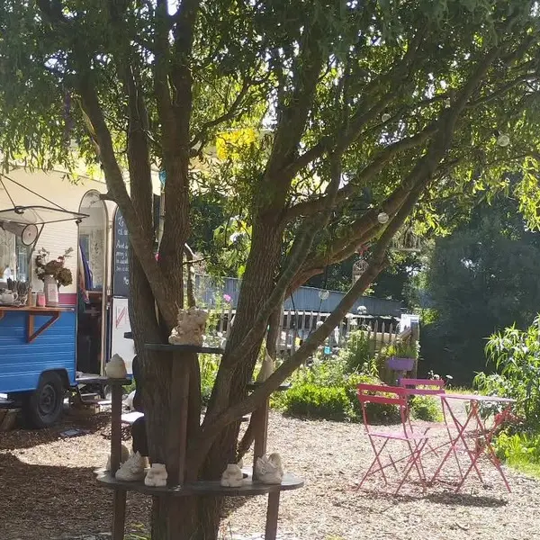 Crêperie-café - Canal Bohême - Food truck - Guillac - Morbihan