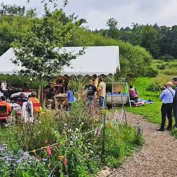 Crêperie-café - Canal Bohême - Food truck - Guillac - Morbihan