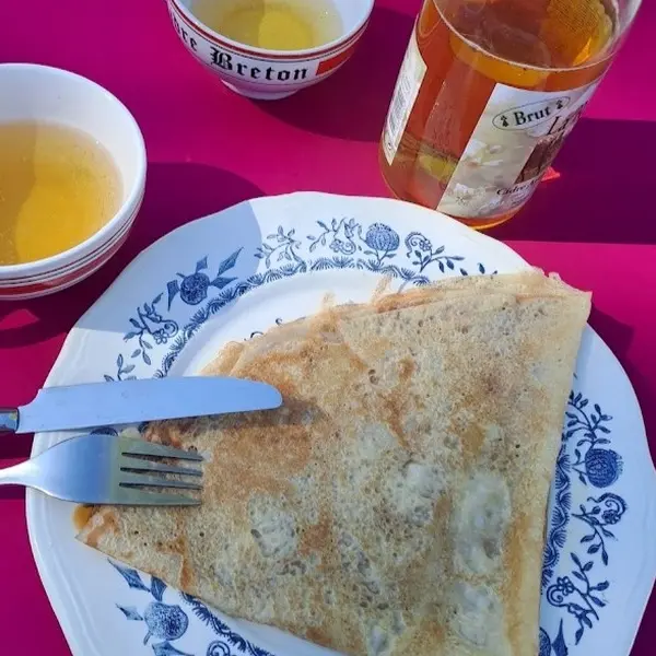 Crêperie-café - Canal Bohême - Food truck - Guillac - Morbihan