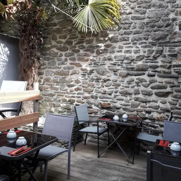 Crêperie du Château - Josselin - Morbihan