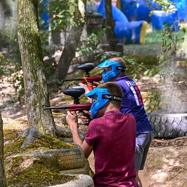 paintball - Rgame - Ploërmel - Morbihan