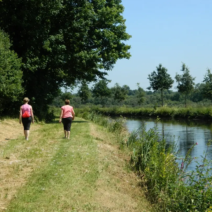 Circuit des 9 écluses