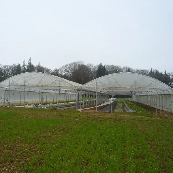 ESAT St Marcel vente directe bio - Morbihan - Bretagne