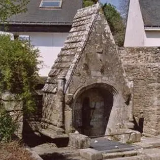 Fontaine Saint-Colomban