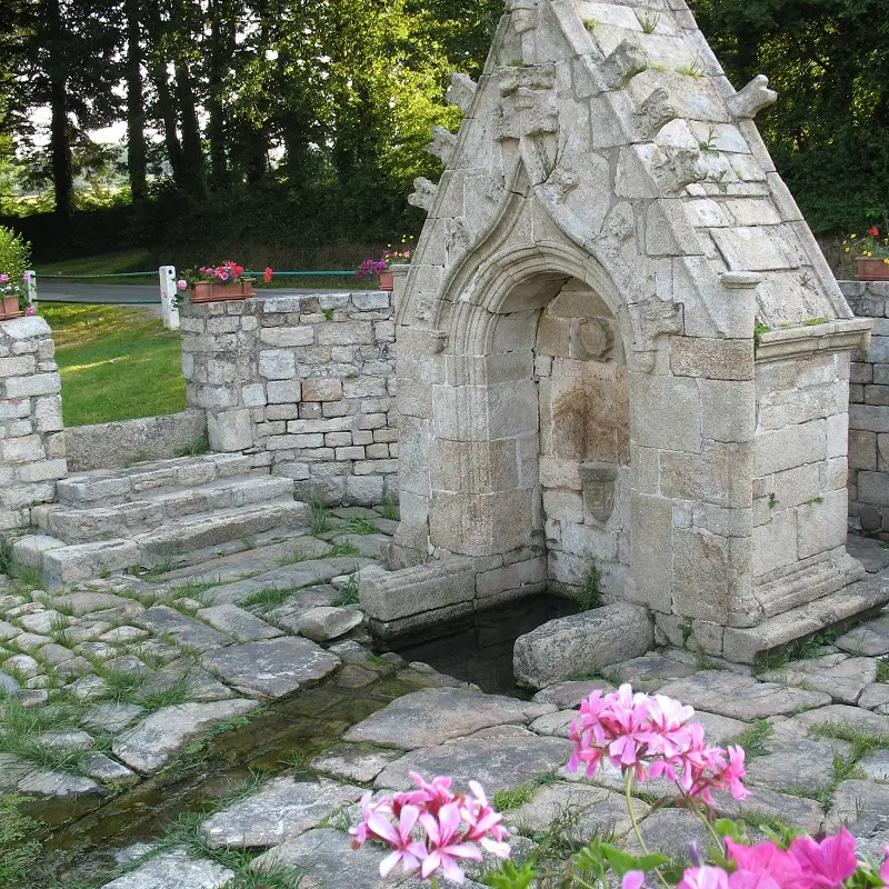 Fontaine de Bieuzy