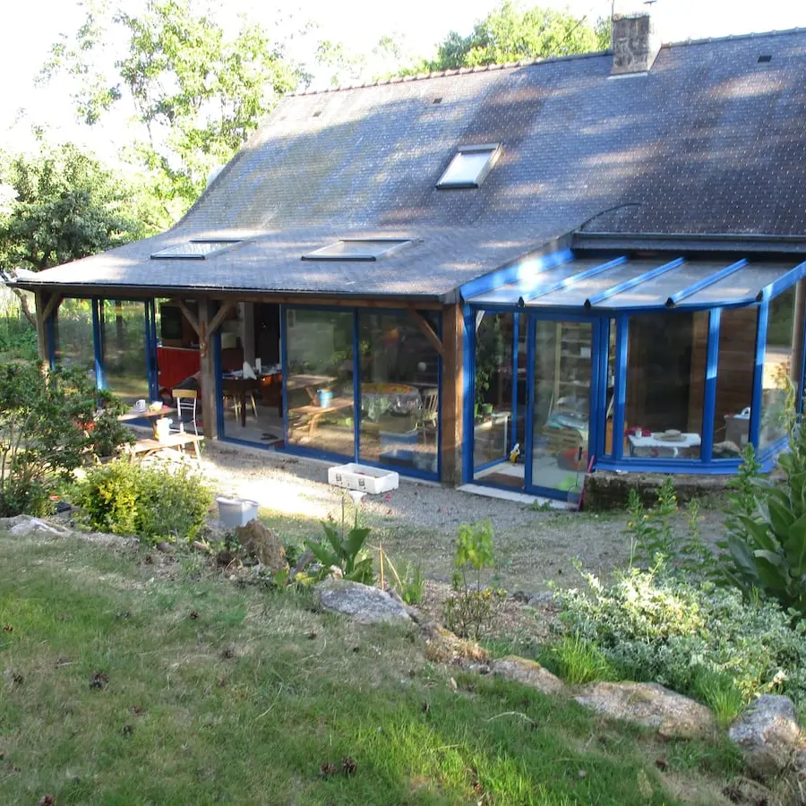 Gîte Le Marh Du