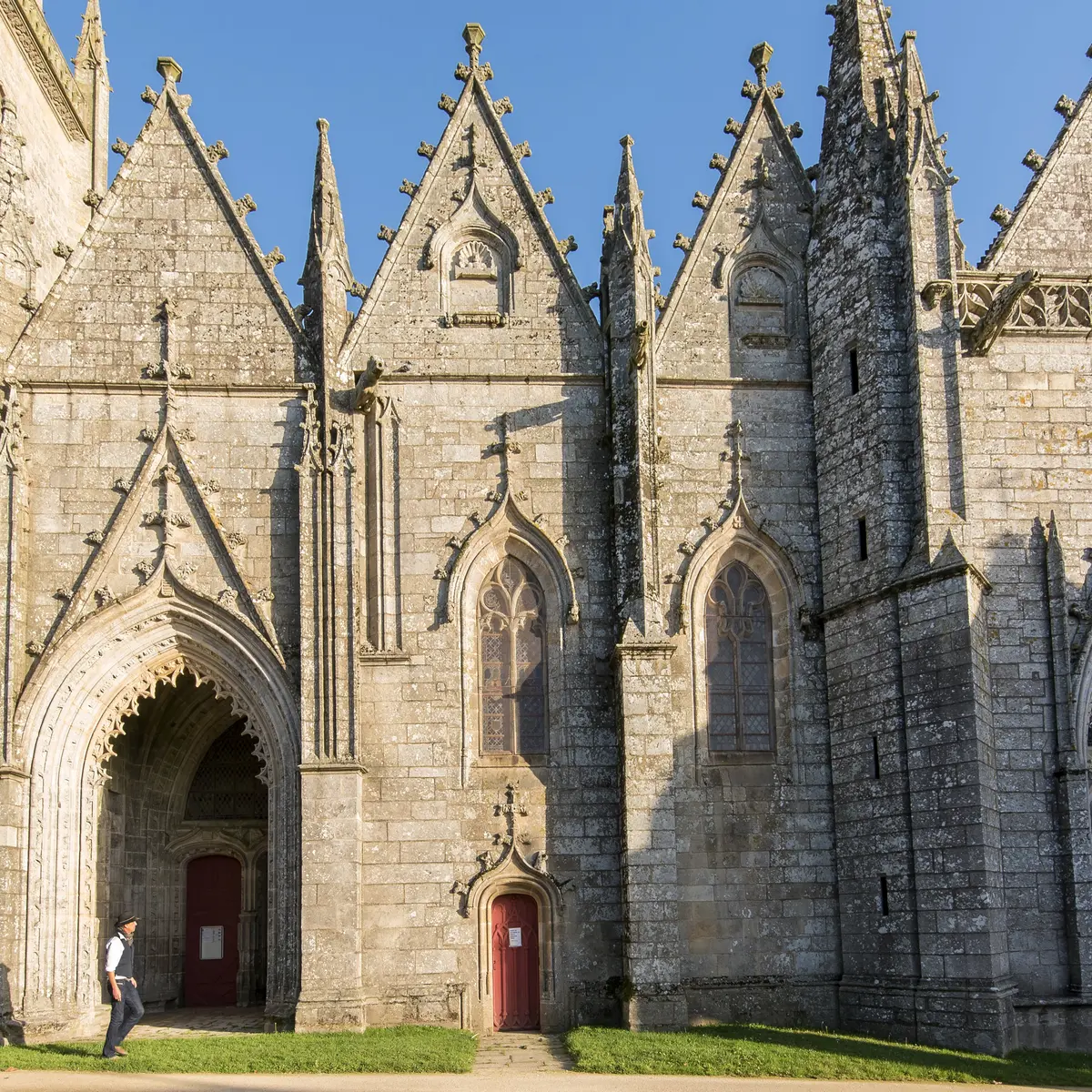 Guern - Notre Dame de Quelven ©Yohann Hamonic - Office de tourisme de Pontivy Communauté (34)
