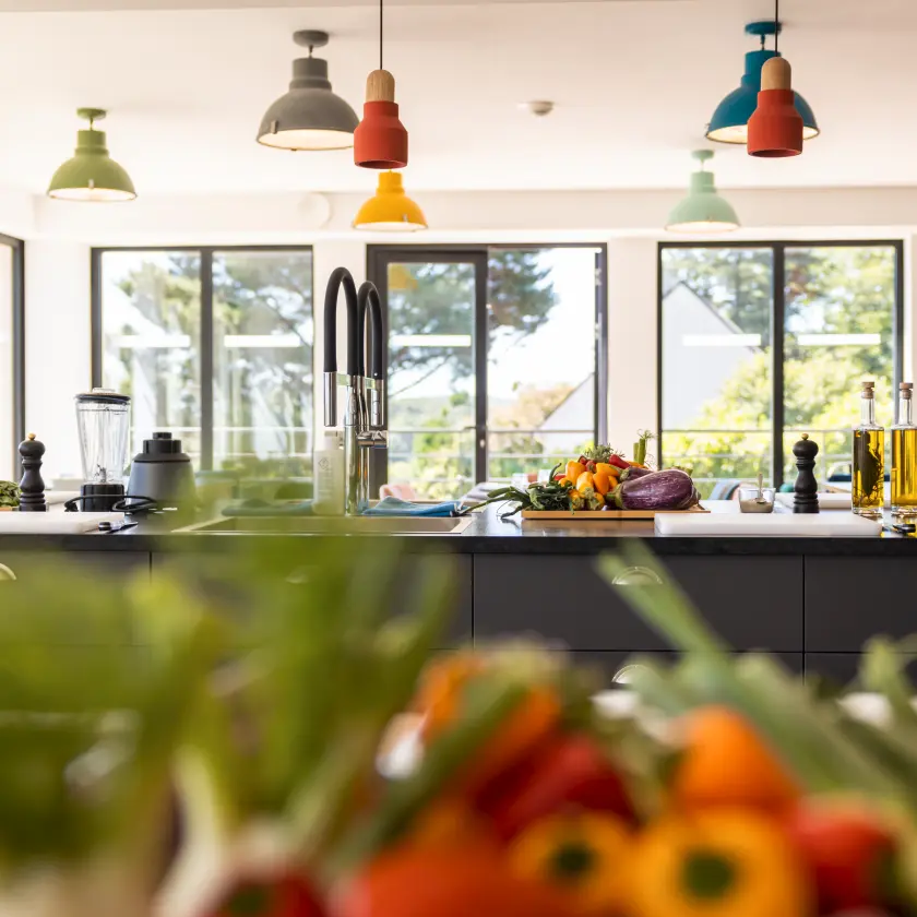 La Bergerie Yves Rocher AtelierCulinaire 2