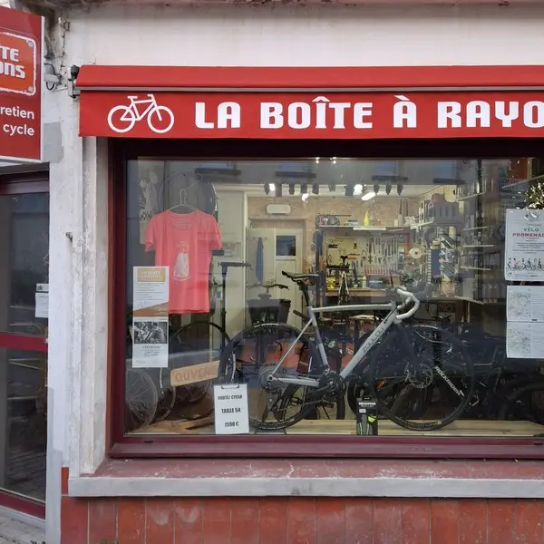 La Boîte à Rayons - Le Roc Saint-André - Val d'Oust