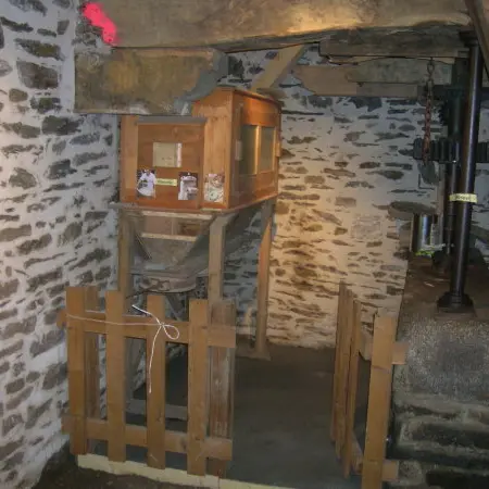 Moulin de la vallée