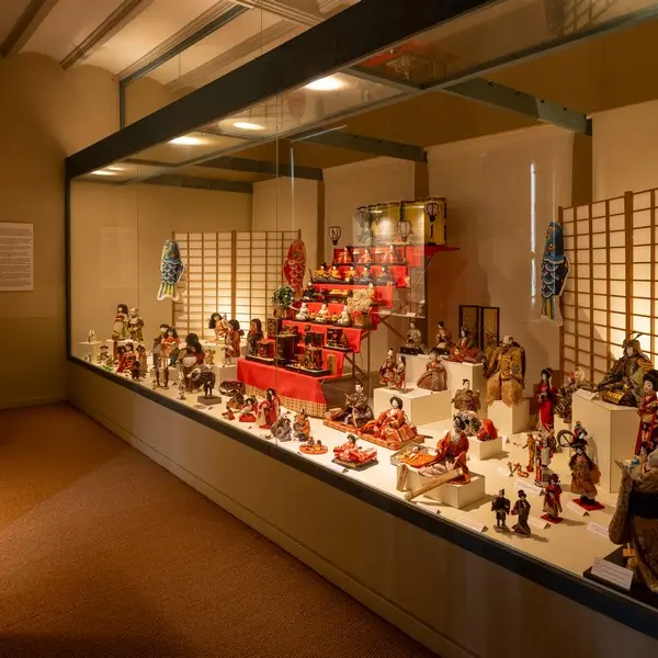 Musée de poupées et jouets - Josselin