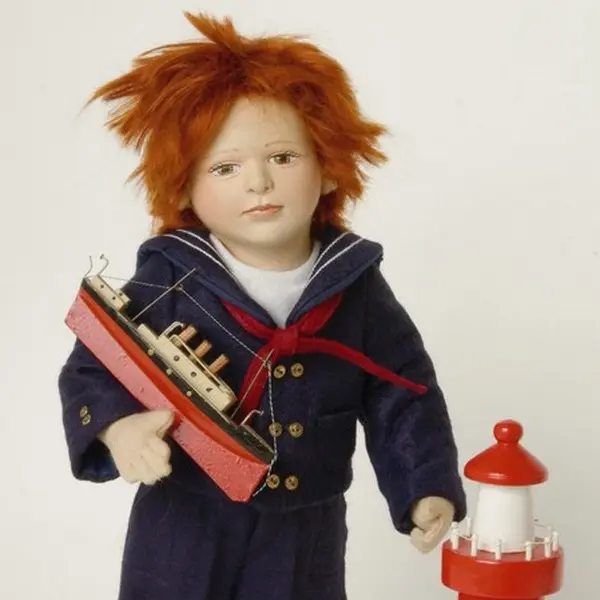 Musée de poupées et jouets - Josselin