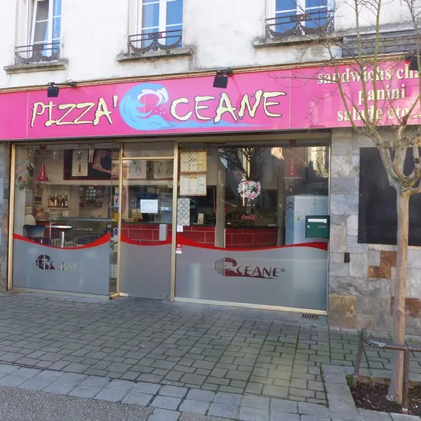 Pizza Océane - Ploërmel - Brocéliande - Bretagne